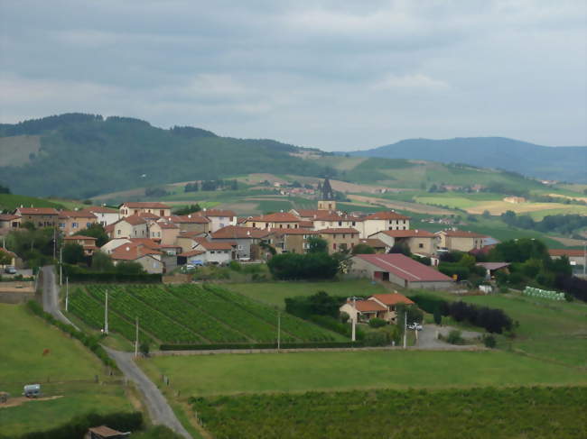 Dareizé - Dareizé (69490) - Rhône
