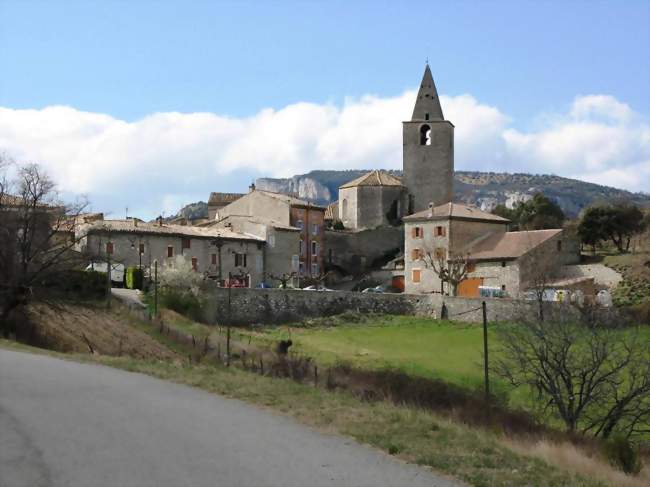 Gras - Gras (07700) - Ardèche