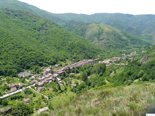 Mayres - Mayres (07330) - Ardèche