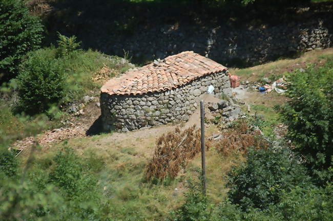 Four à pain de Sardiges - Mézilhac (07530) - Ardèche