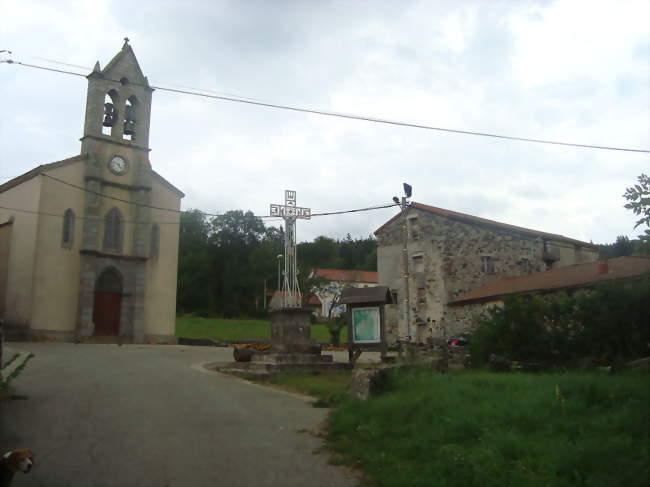 Ajouter une légende ici - Le Plagnal (07590) - Ardèche