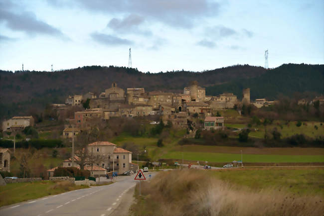 Saint-Vincent-de-Barrès - Saint-Vincent-de-Barrès (07210) - Ardèche