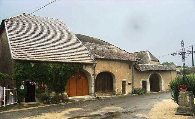Maisons de Vellecalire - Velleclaire (70700) - Haute-Saône