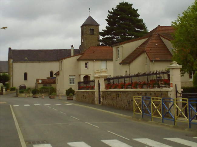Chalmoux - Chalmoux (71140) - Saône-et-Loire
