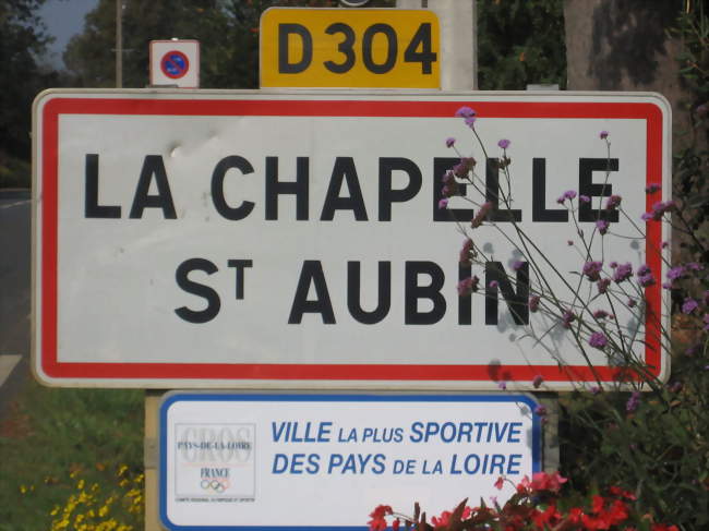 La Chapelle-Saint-Aubin - La Chapelle-Saint-Aubin (72650) - Sarthe