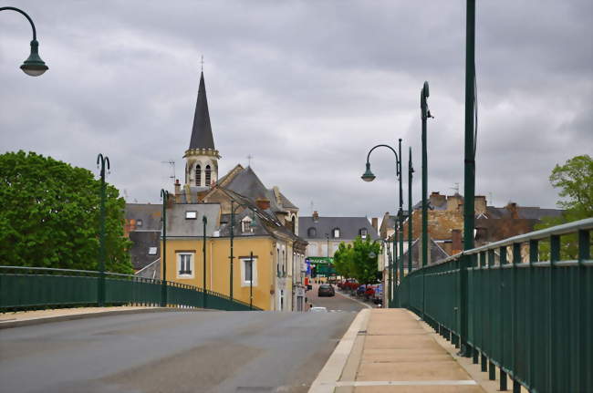 La Suze-sur-Sarthe - La Suze-sur-Sarthe (72210) - Sarthe