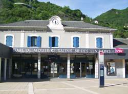 Le salon des minéraux de la Savoie à Brides-les-Bains