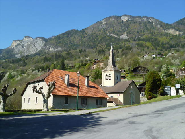 Ayze - Ayse (74130) - Haute-Savoie