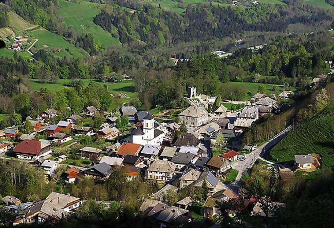Le Biot - Le Biot (74430) - Haute-Savoie