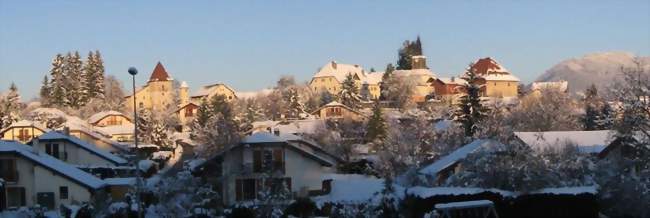 Peillonnex - Peillonnex (74250) - Haute-Savoie