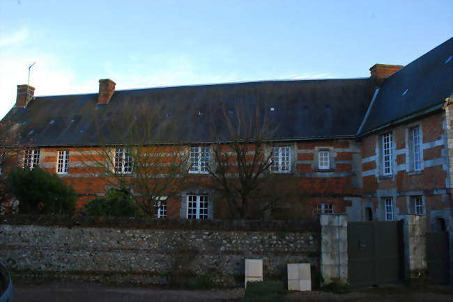 Le Vieux château - Goderville (76110) - Seine-Maritime