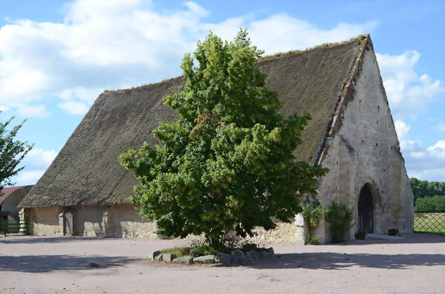 La grange dimière - Heurteauville (76940) - Seine-Maritime