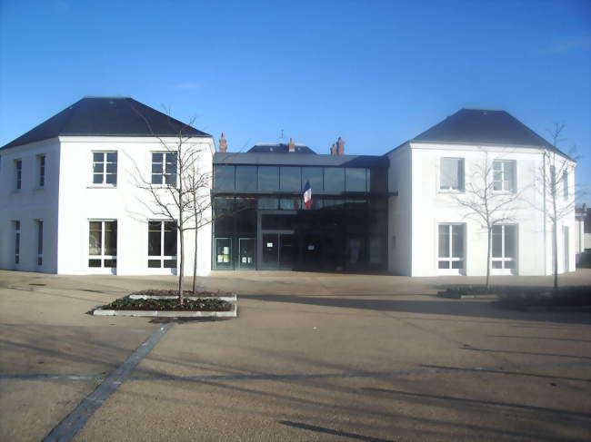 mairie de Cesson - Cesson (77240) - Seine-et-Marne