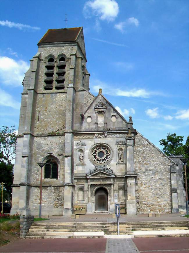 L'église Notre-Dame - Othis (77280) - Seine-et-Marne
