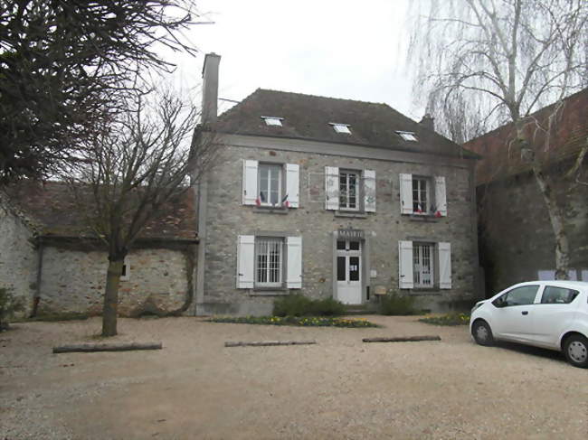 Mairie de Réau - Réau (77550) - Seine-et-Marne