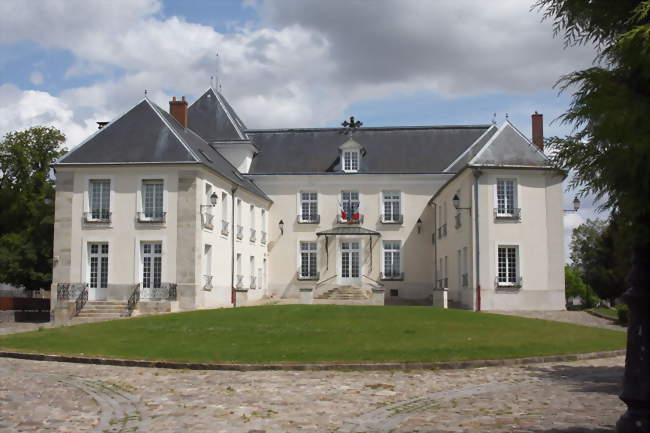 Mairie de Verneuil-l'Étang - Verneuil-l'Étang (77390) - Seine-et-Marne