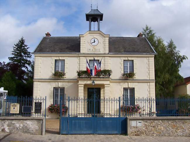 Mairie - Auffargis (78610) - Yvelines