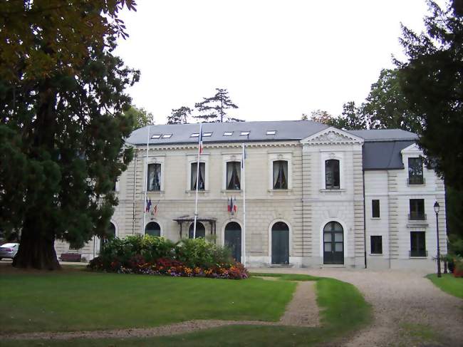 Hôtel de ville - Louveciennes (78430) - Yvelines