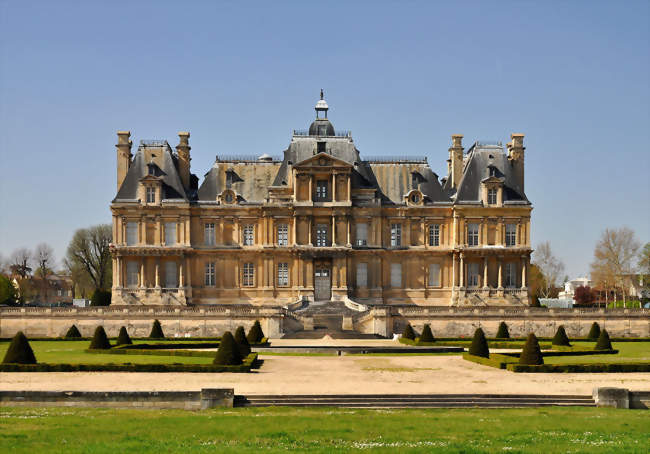 Château de Maisons-Laffitte - Maisons-Laffitte (78600) - Yvelines