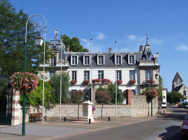 Hôtel de ville - Plaisir (78370) - Yvelines