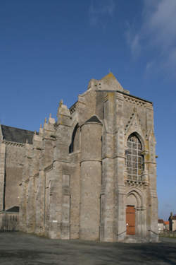 photo Visites Estivales 2021 - Rando patrimoine - La Chapelle Saint-Laurent