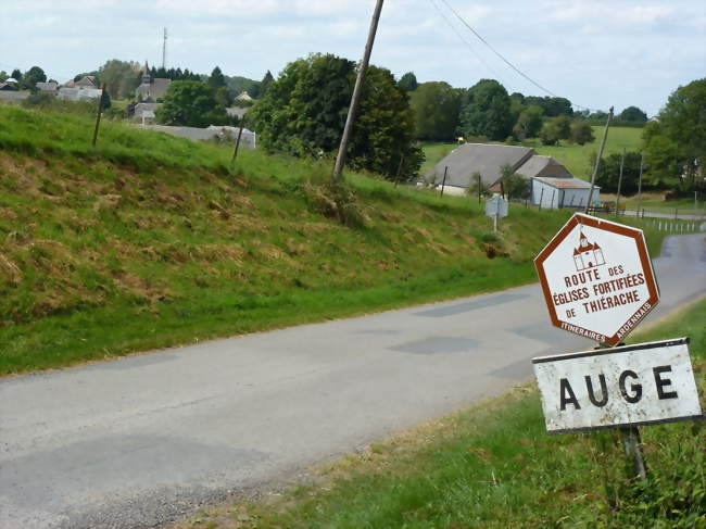 Auge - Auge (08380) - Ardennes