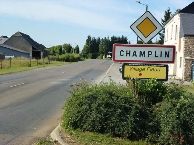 Champlin - Champlin (08260) - Ardennes
