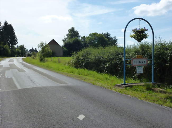 Fligny - Fligny (08380) - Ardennes