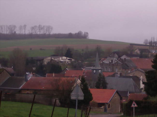 Panorama - Gernelle (08440) - Ardennes