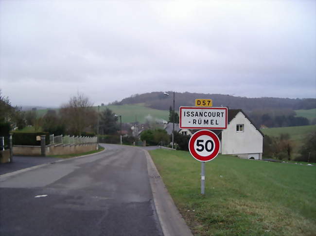 Issancourt-et-Rumel - Issancourt-et-Rumel (08440) - Ardennes