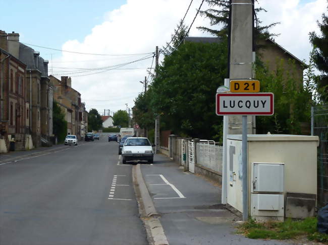 Lucquy - Lucquy (08300) - Ardennes