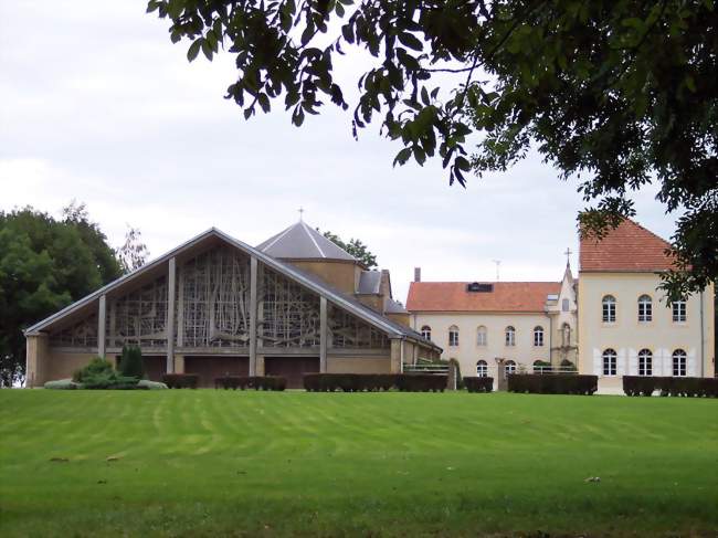 Ermitage de Saint-Walfroy à Margut - Margut (08370) - Ardennes