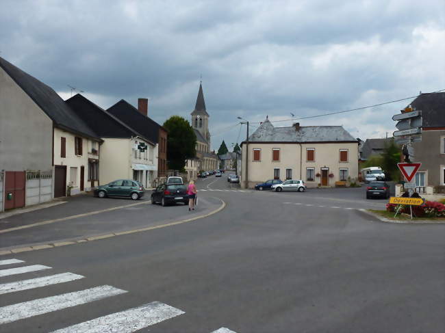 Signy-l'Abbaye - Signy-l'Abbaye (08460) - Ardennes