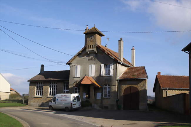 La Mairie - Villers-devant-Mouzon (08210) - Ardennes