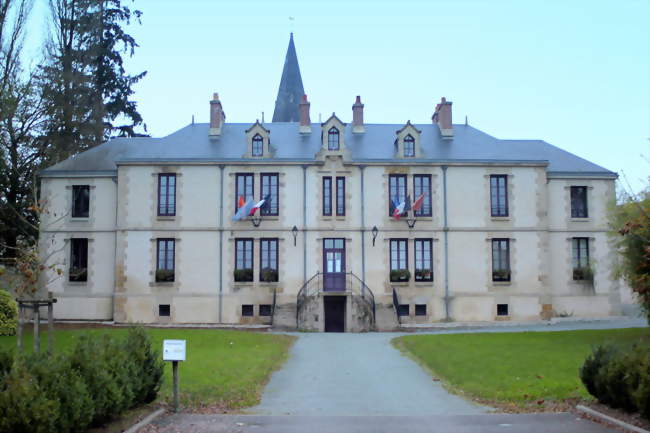 Mairie - La Flocellière (85700) - Vendée