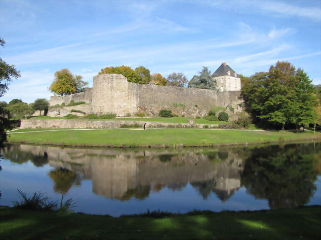 Le château - Montaigu (85600) - Vendée