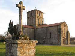 Conférence - Les églises de la fin du Moyen Âge dans le Pays de Pouzauges