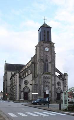 Saint-Georges-de-Montaigu