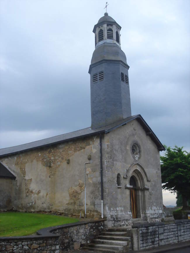 Église du Châtenet-en-Dognon - Le Châtenet-en-Dognon (87400) - Haute-Vienne