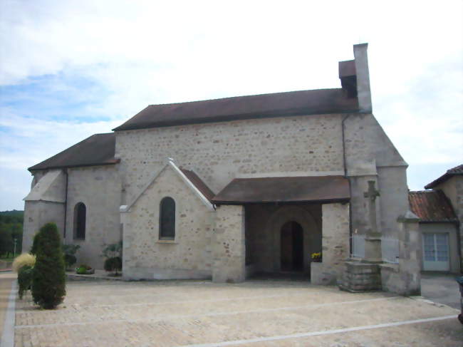 Église de Feytiat - Feytiat (87220) - Haute-Vienne