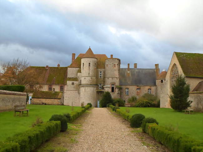 Le Château de Piffonds - Piffonds (89330) - Yonne