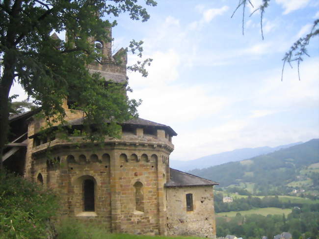 Chapelle du Calvaire de Castillon-en-Couserans - Castillon-en-Couserans (09800) - Ariège