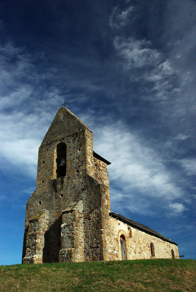Chapelle Saint-Michel d'Engomer - Engomer (09800) - Ariège