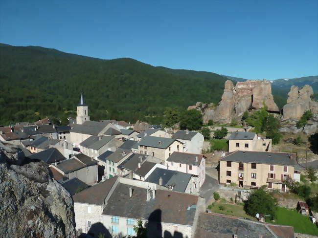 Quérigut - Quérigut (09460) - Ariège