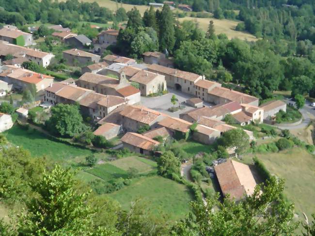 Roquefixade - Roquefixade (09300) - Ariège