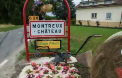 photo Montreux-Château