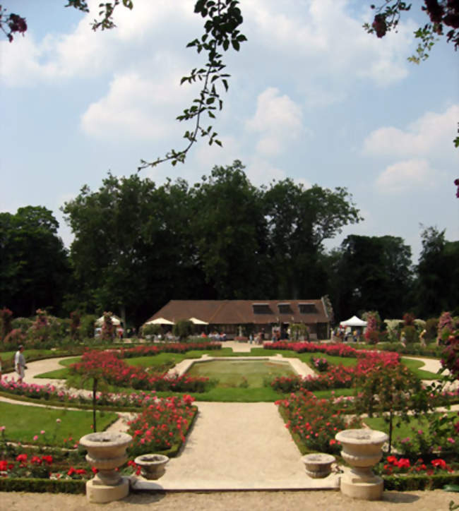 Pavillon Normand, L'Haÿ-les-Roses (94240) - Crédit: C. Potez-Delpuech (CC by SA)