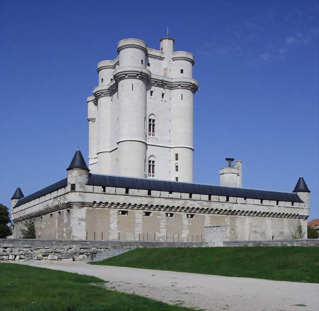 Le château de Vincennes - Vincennes (94300) - Val-de-Marne
