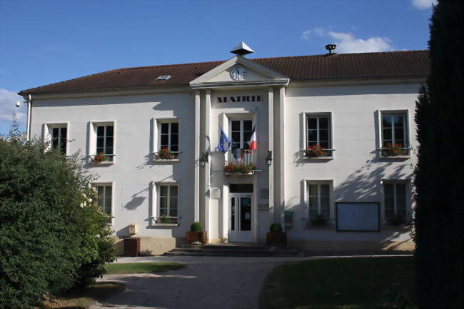 Mairie - Piscop (95350) - Val-d'Oise