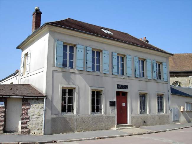 Mairie de Villiers-le-Sec - Villiers-le-Sec (95720) - Val-d'Oise